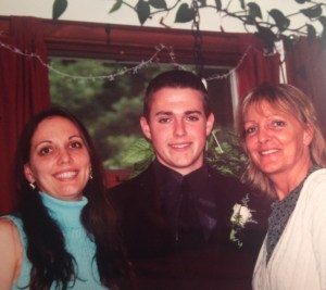 Me, Derek & Mom