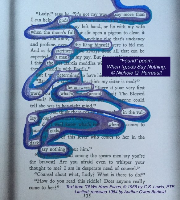 Photo © Nichole Q. Perreault