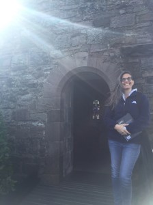 Amazing pic for a chapel right? PC: Jacquelyn