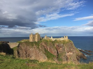 Dunnottar Castle 