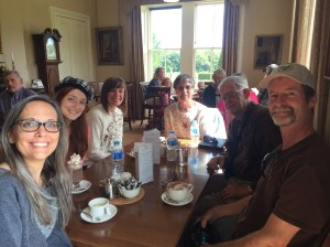 Scotland Day 6 Pitmidden Gardens 7