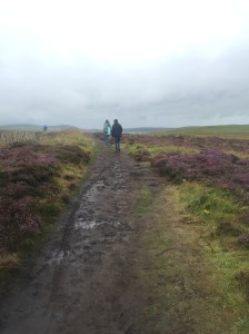 Lots of mud in Scotland