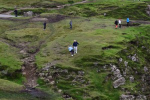 See Doug's parents waving?